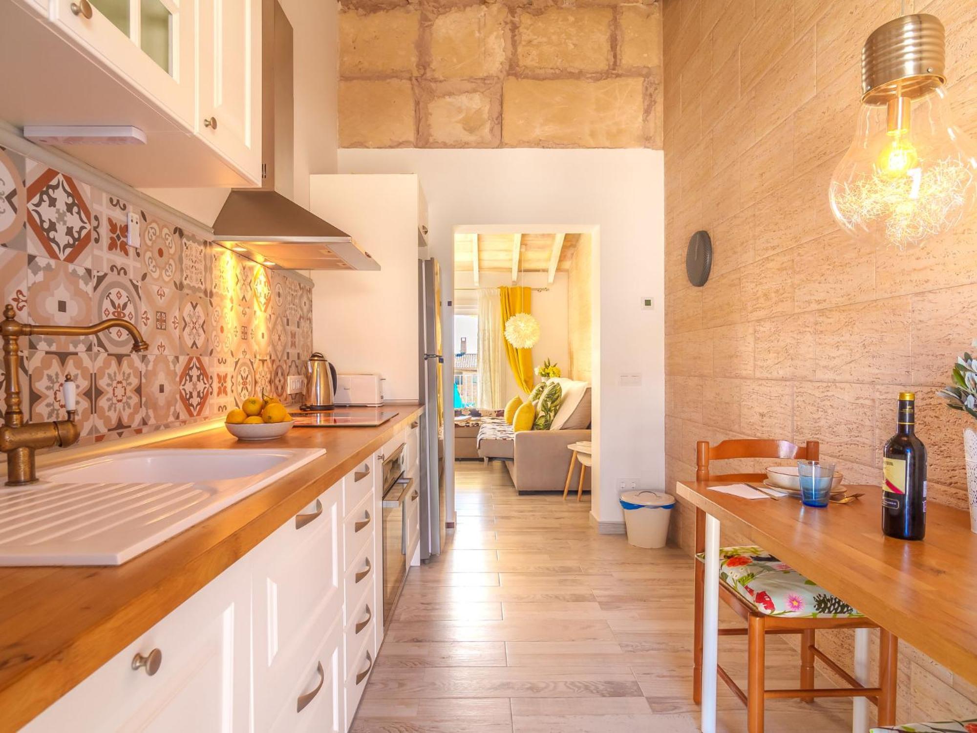 Apartment Yoko By Interhome Ses Salines  Εξωτερικό φωτογραφία